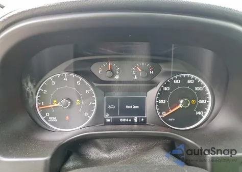 2017 GMC Acadia Sle из США, поврежденный, VIN 1GKKNLLSXHZ249698